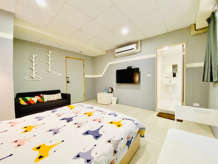 Wei Yang 月租房型詢問日期, Yongkang, Taiwan