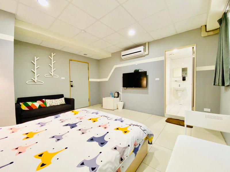 Wei Yang 月租房型詢問日期, Yongkang, Taiwan