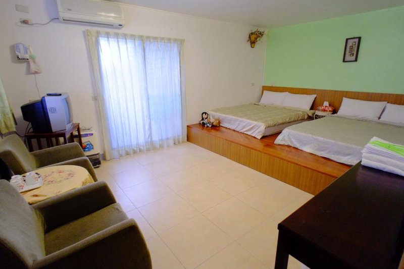 Plum Blossom Inn Homestay, Dongshan, Taiwan