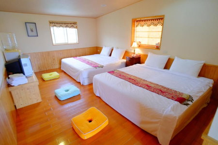 Plum Blossom Inn Homestay, Dongshan, Taiwan