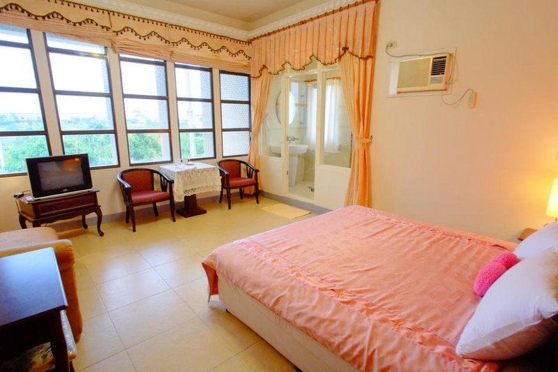 Plum Blossom Inn Homestay, Dongshan, Taiwan