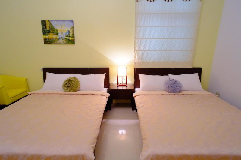 Plum Blossom Inn Homestay, Dongshan, Taiwan