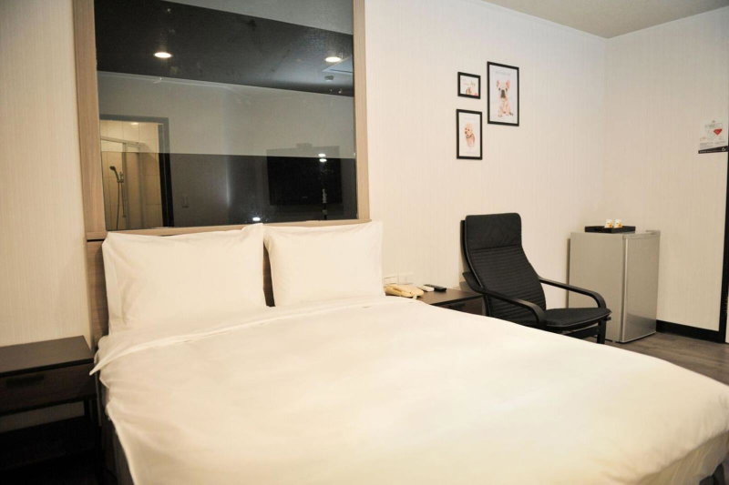 Huang Kai Hotel, Taichung, Taiwan