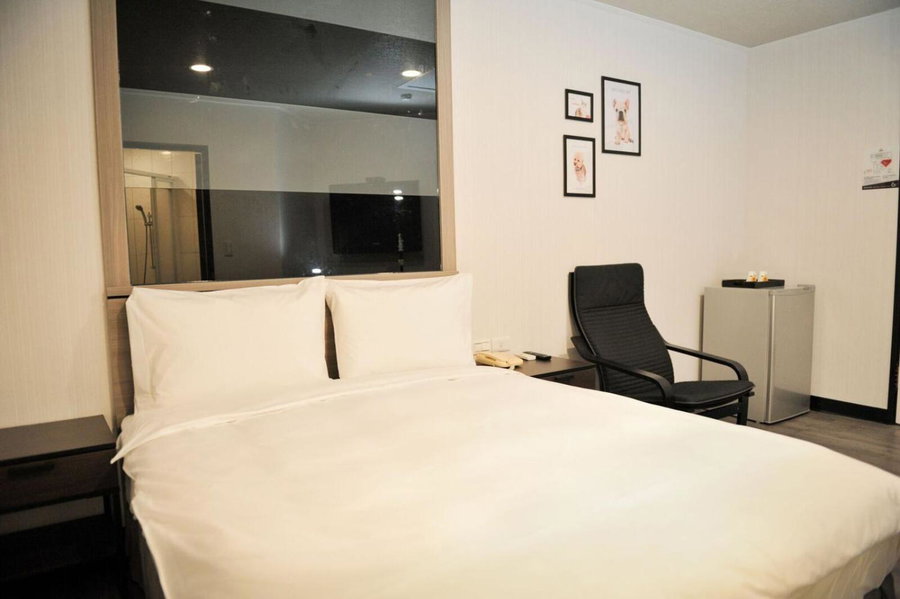 Huang Kai Hotel, Taichung, Taiwan