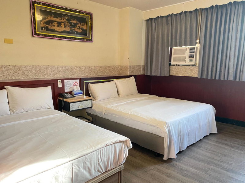 Huang Kai Hotel, Taichung, Taiwan