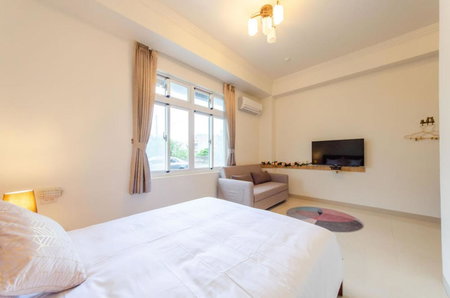 Long Forest Homestay, Luodong, Taiwan