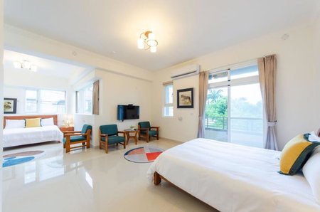 Long Forest Homestay, Luodong, Taiwan
