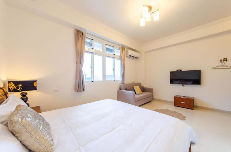 Long Forest Homestay, Luodong, Taiwan