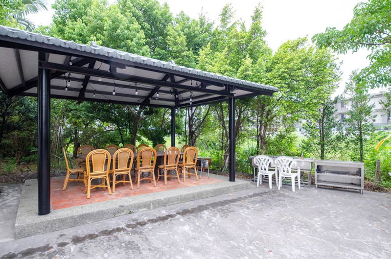 Long Forest Homestay, Luodong, Taiwan