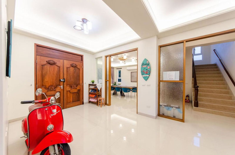 Long Forest Homestay, Luodong, Taiwan