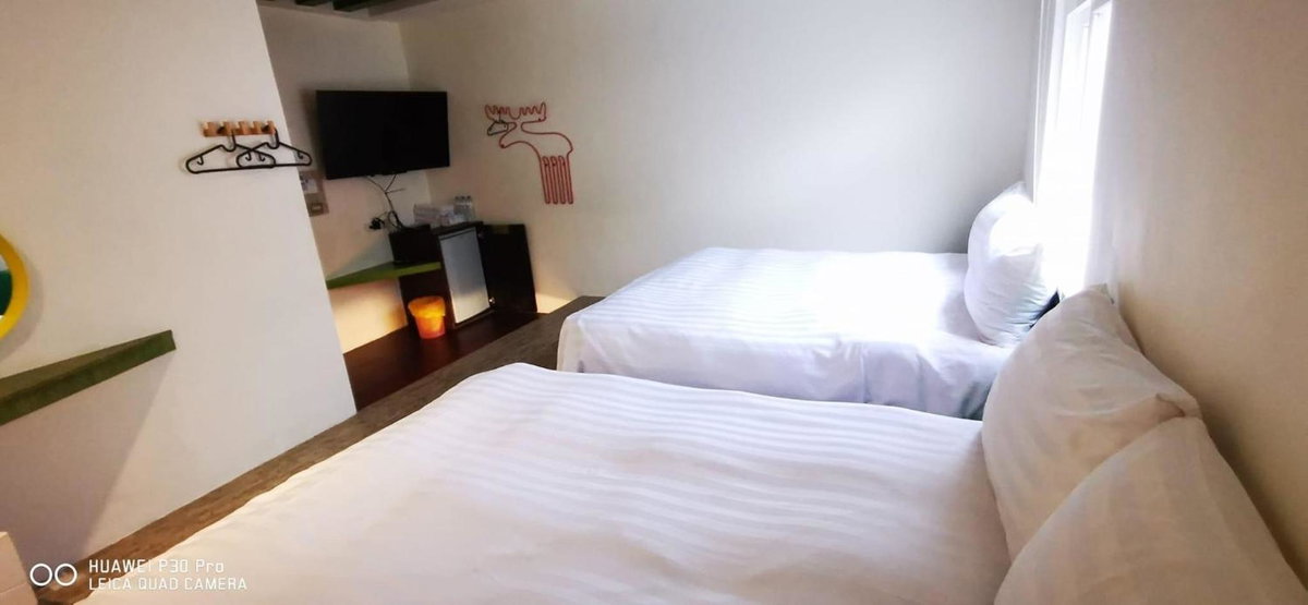 Nandu Inn, Taïwan
