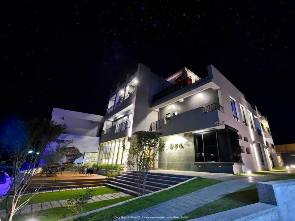 Oceanic Pearl Resort, Тайвань