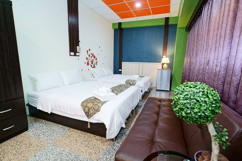 Anqing 67 Homestay, Taitung, Taiwan