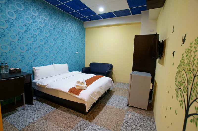 Anqing 67 Homestay, Taitung, Taiwan
