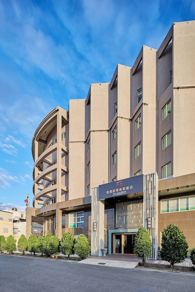 Hotel · Unababy Hotel, Hengchun