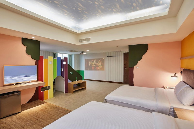 Unababy Hotel, Hengchun, Taiwan