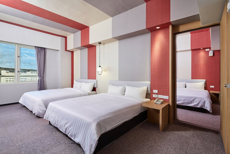 Unababy Hotel, Hengchun, Taiwan