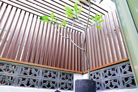 Pusu inn, Tainan, Taiwan