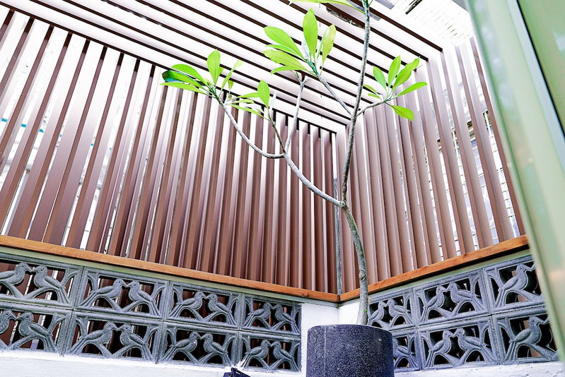Pusu inn, Tainan, Taiwan