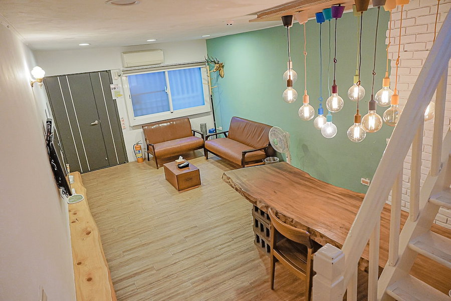 Pusu inn, Tainan, Taiwan