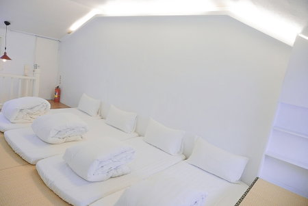 Pusu inn, Tainan, Taiwan
