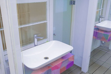 Pusu inn, Tainan, Taiwan