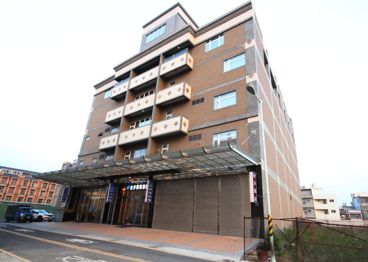Gold Sand Hotel, Taiwan