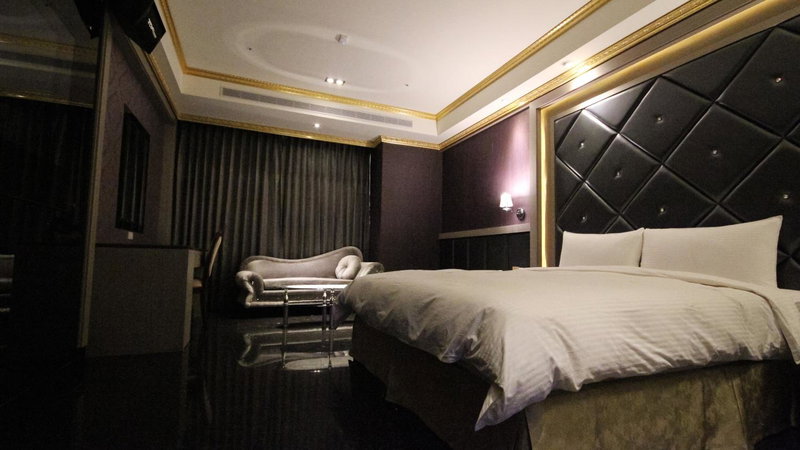 Gold Sand Hotel, Hsinchu City, Taiwan