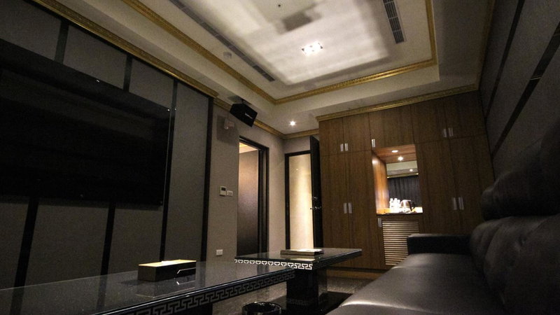 Gold Sand Hotel, Hsinchu City, Taiwan