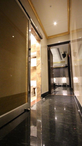 Gold Sand Hotel, Hsinchu City, Taiwan