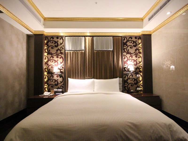 Gold Sand Hotel, Hsinchu City, Taiwan