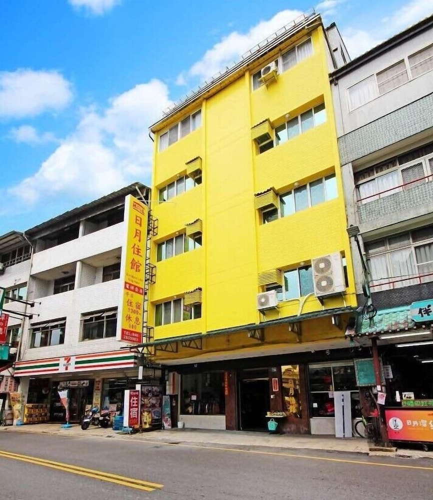 King Hotel Sun Moon Lake, Taiwan