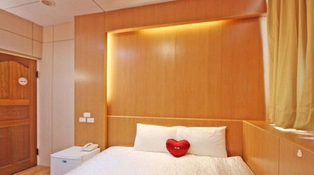 King Hotel Sun Moon Lake, Yuchi, Taiwan