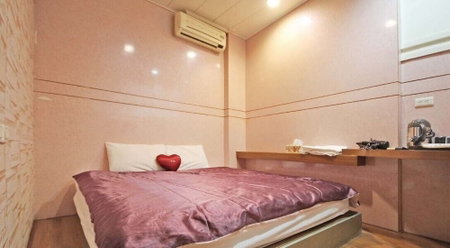 King Hotel Sun Moon Lake, Yuchi, Taiwan