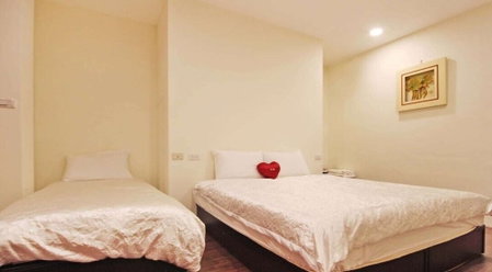 King Hotel Sun Moon Lake, Yuchi, Taiwan