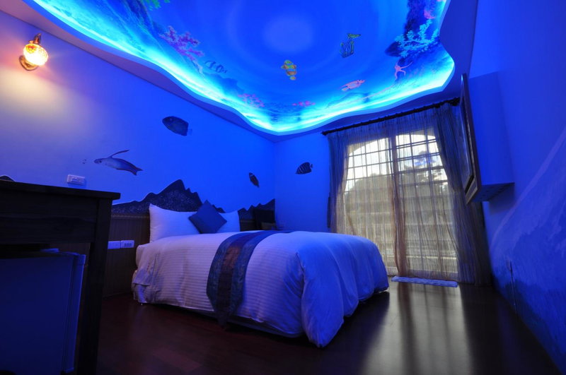 Siaowan Homestay, Kenting, Taiwan