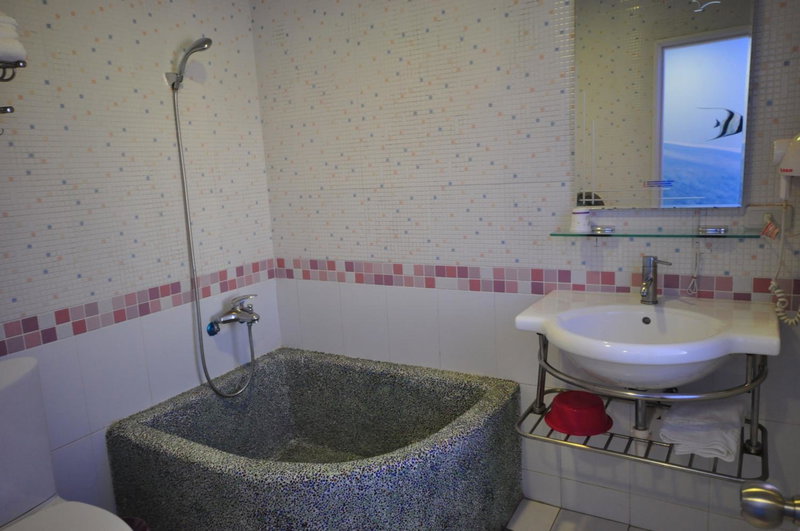 Siaowan Homestay, Kenting, Taiwan