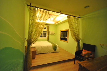 Siaowan Homestay, Kenting, Taiwan