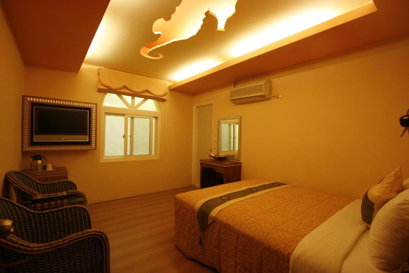 Siaowan Homestay, Kenting, Taiwan