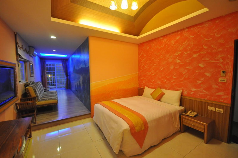Siaowan Homestay, Kenting, Taiwan