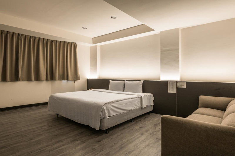 Lotus Yuan Business Hotel, Zhongli, Taiwan