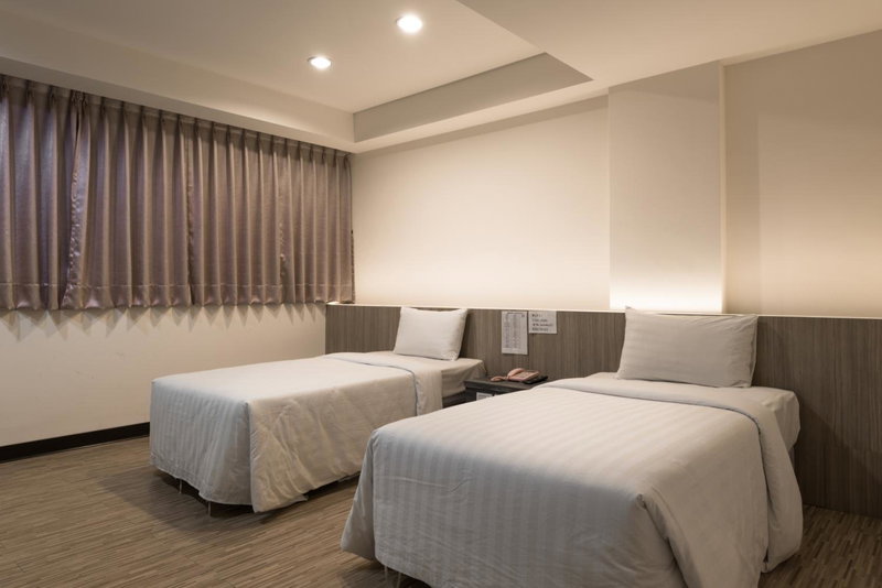 Lotus Yuan Business Hotel, Zhongli, Taiwan