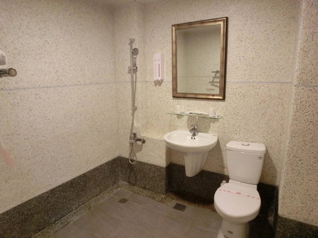 Lotus Yuan Business Hotel, Zhongli, Taiwan