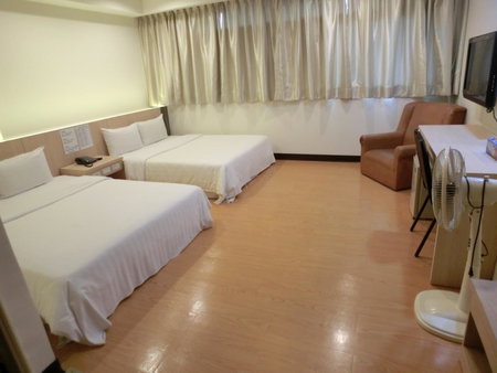 Lotus Yuan Business Hotel, Zhongli, Taiwan