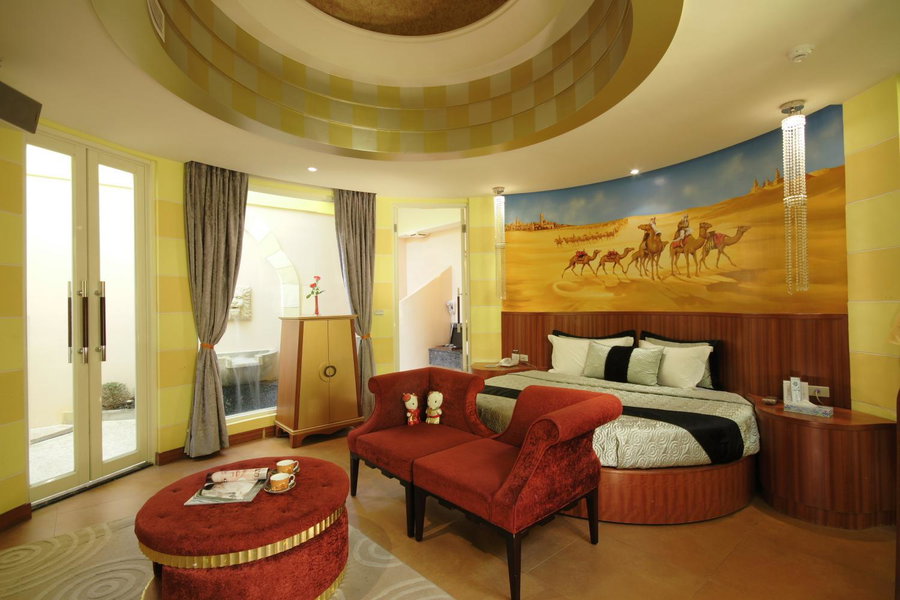 Villa Bella Motel, Kaohsiung, Taiwan