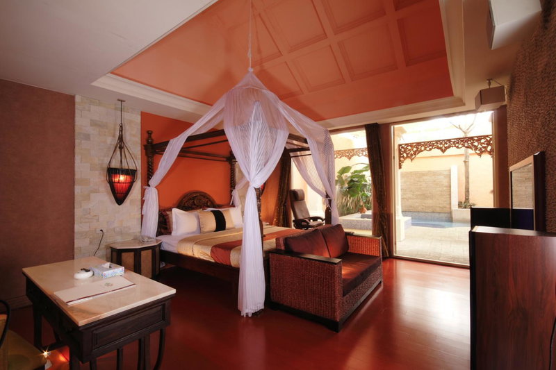 Villa Bella Motel, Kaohsiung, Taiwan