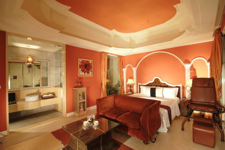 Villa Bella Motel, Kaohsiung, Taiwan