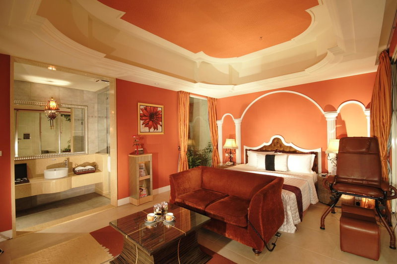 Villa Bella Motel, Kaohsiung, Taiwan