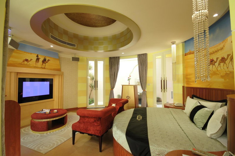 Villa Bella Motel, Kaohsiung, Taiwan