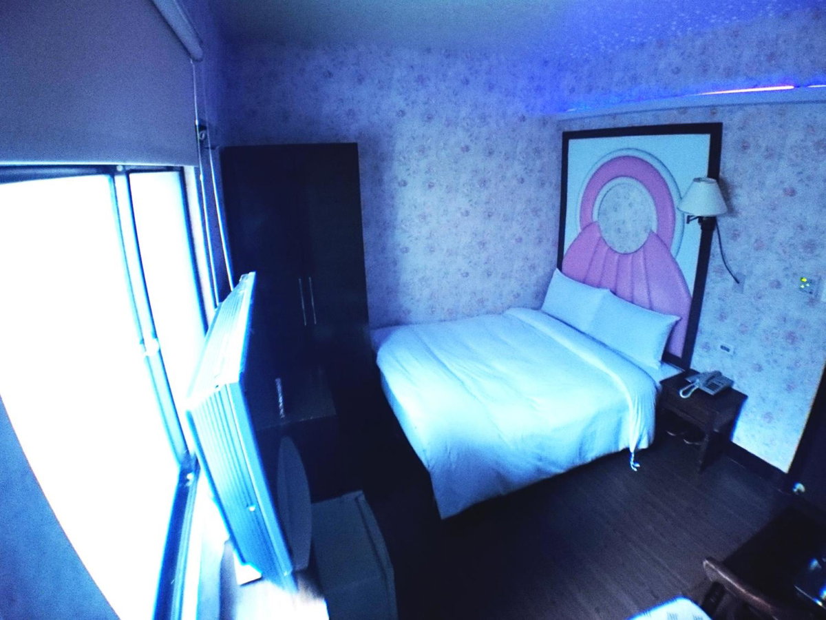 Fu Chia Hotel, Тайвань